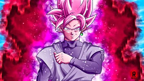 super saiyan rosé|super saiyan rose wallpaper 4k.